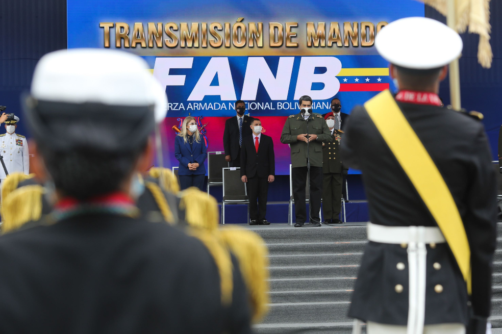 ONG piden presión contra Maduro para que permita ayuda frente a COVID-19