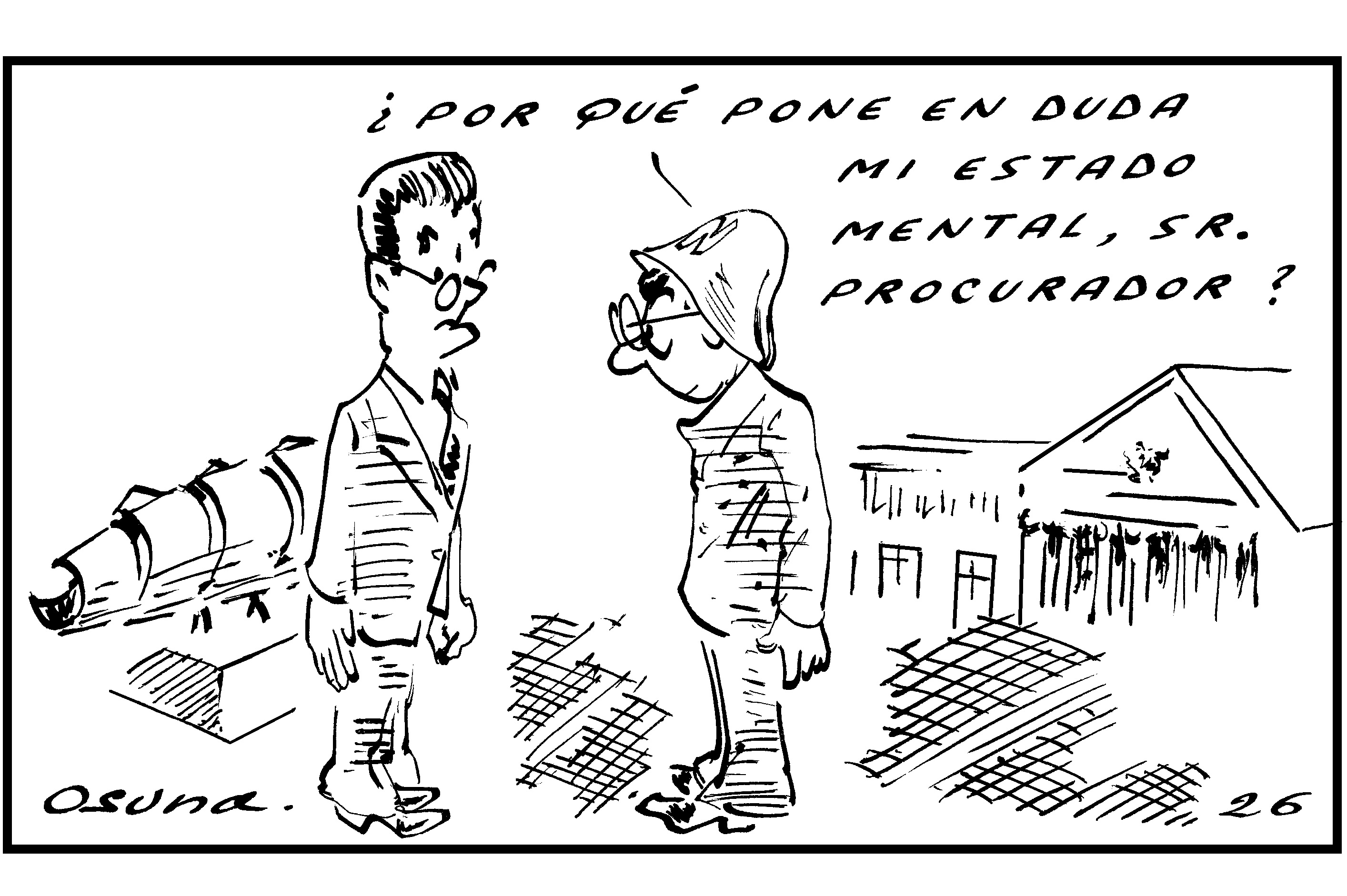 Ministerio público