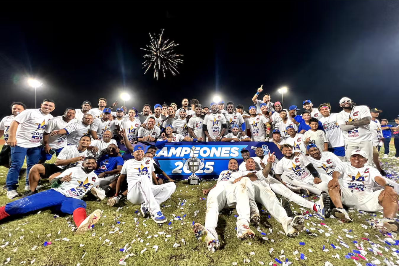 ¡Caimanes de Barranquilla, campeones del béisbol profesional colombiano!