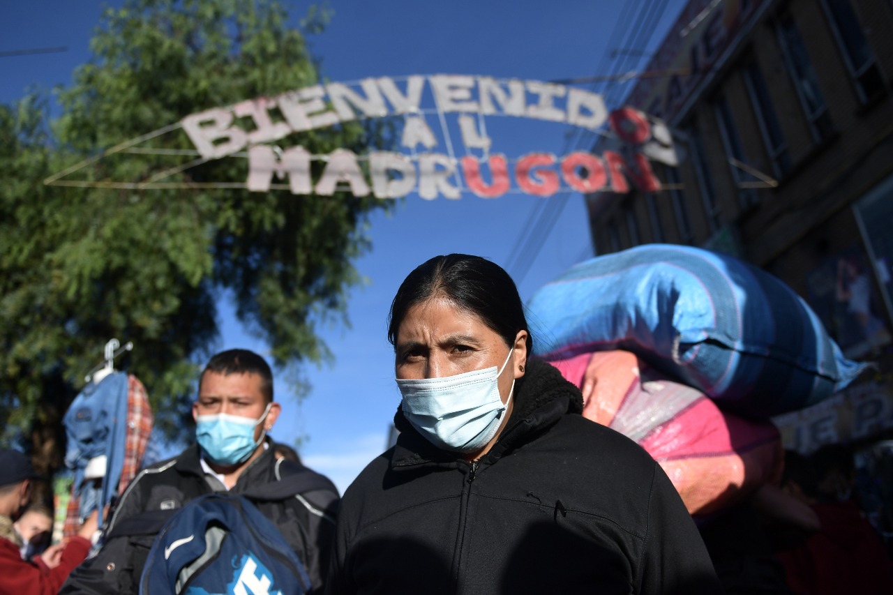 Vuelve el Madrugón a San Victorino, pero con cambio en el horario