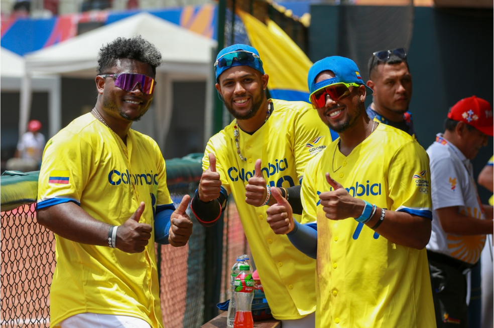 Baja de última hora en Colombia a falta de una semana para el Clásico Mundial