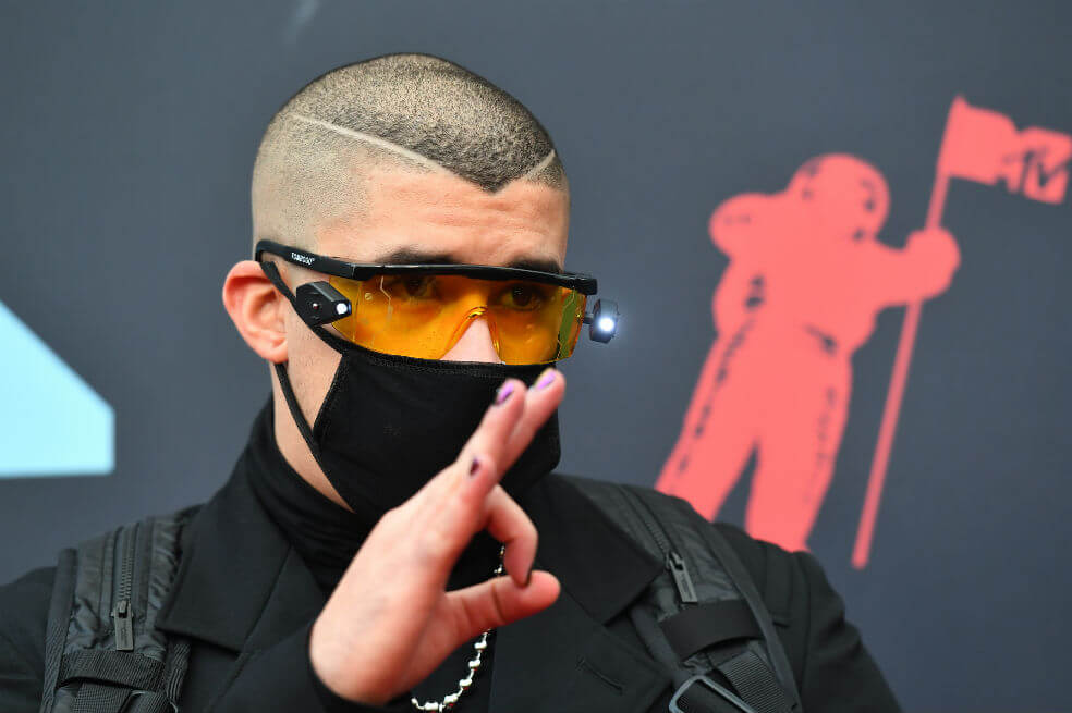 "Ignorantes", la canción con la que Bad Bunny habla de desamor en San Valentín