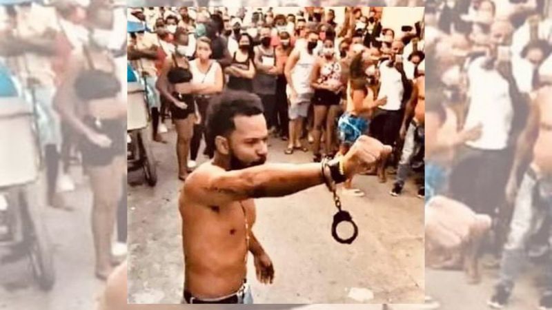 “Los artistas de Cuba le perdieron el miedo al régimen”: líder del Movimiento San Isidro