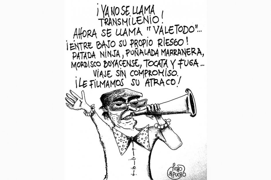 Picho y pucho