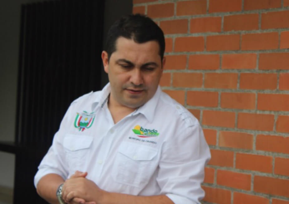 Dos heridos tras ataque sicarial contra alcalde de Obando, Valle