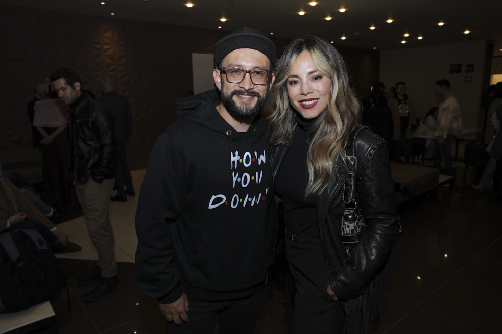 Christian Rojas Adriana Bottina