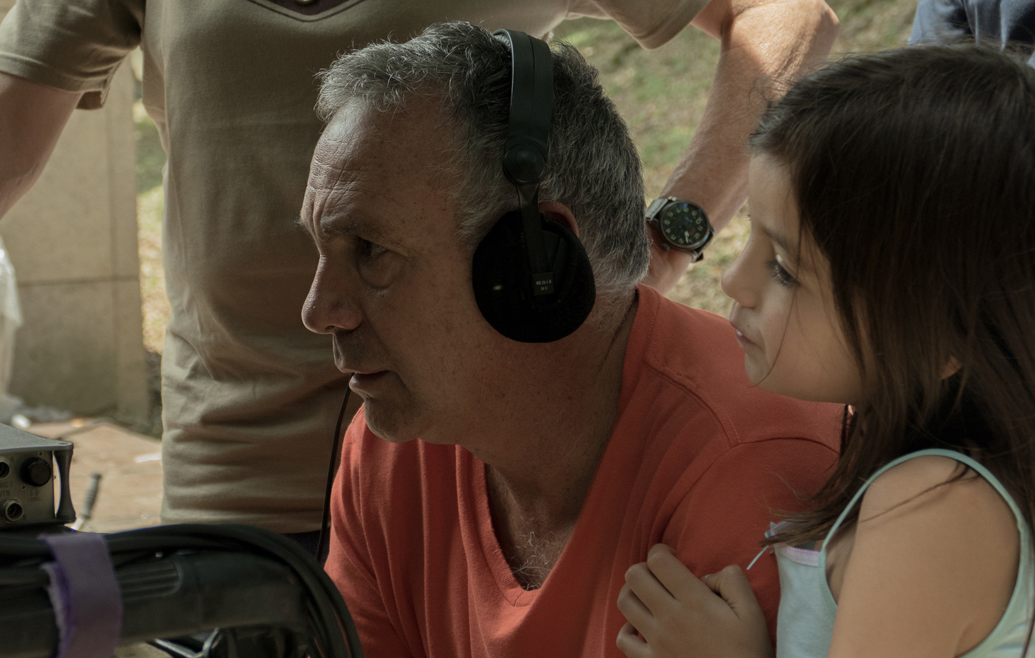Luis Alberto “Peto” Restrepo: memorias del cine colombiano