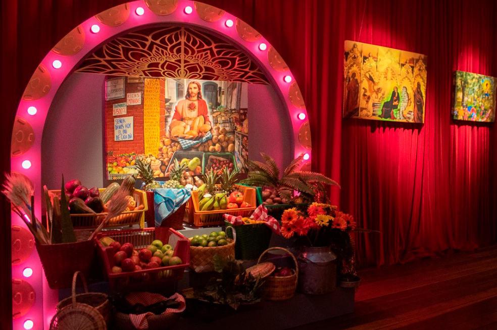 Exposición ‘Corazones Solitarios’ una apuesta del arte Kitsch en la ciudad