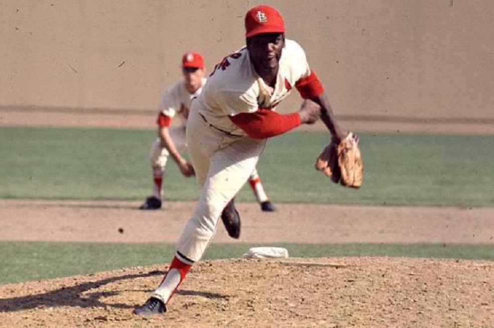 Bob Gibson, ¡talento y capacidad de juego!