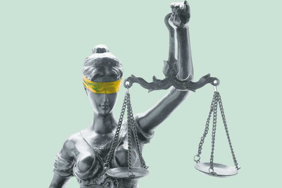 Vacancia judicial en Semana Santa 2026: así trabajarán los juzgados de todo el país