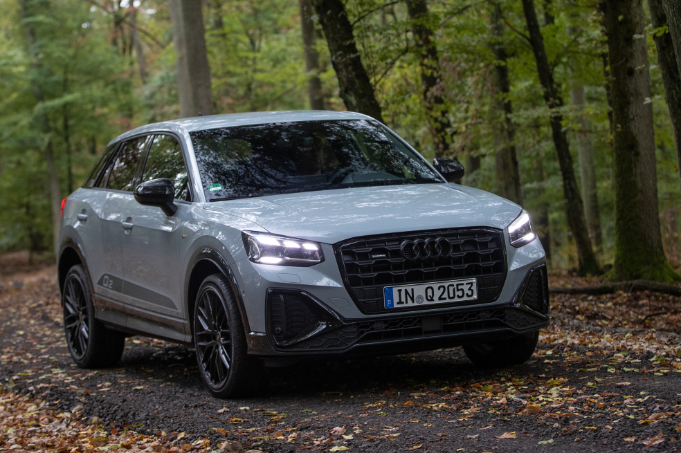 5 novedades del nuevo Audi Q2 en Colombia
