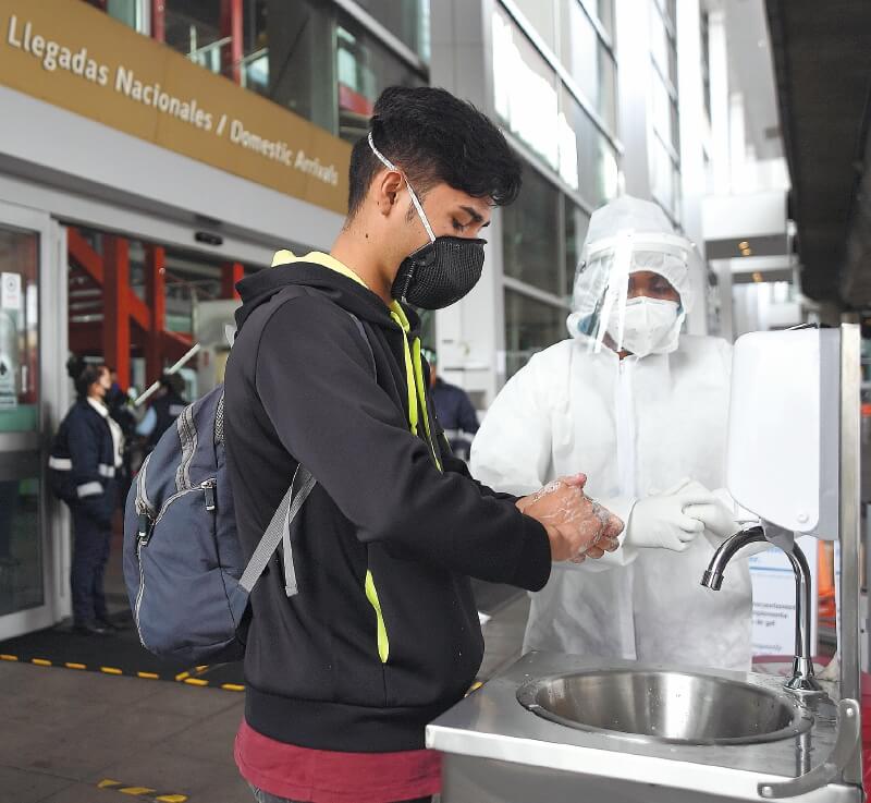Cinco amenazas emergentes de la pandemia y cómo gestionarlas