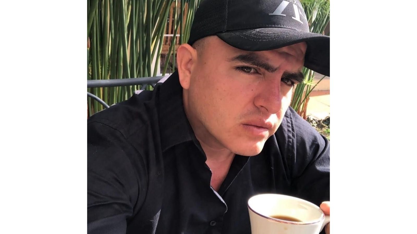 Así luce en la actulidad Andrés Rendón Ceballos, hermano de la cantante Greeicy.