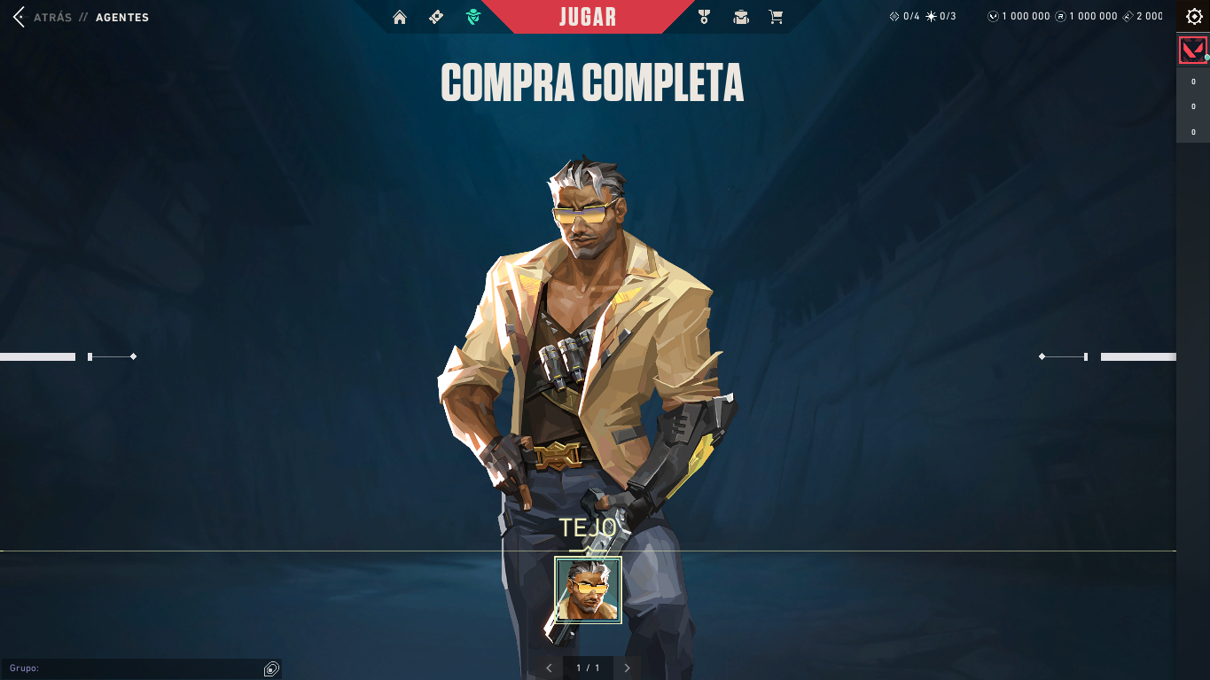Tejo, la representación de los gamers colombianos en Valorant