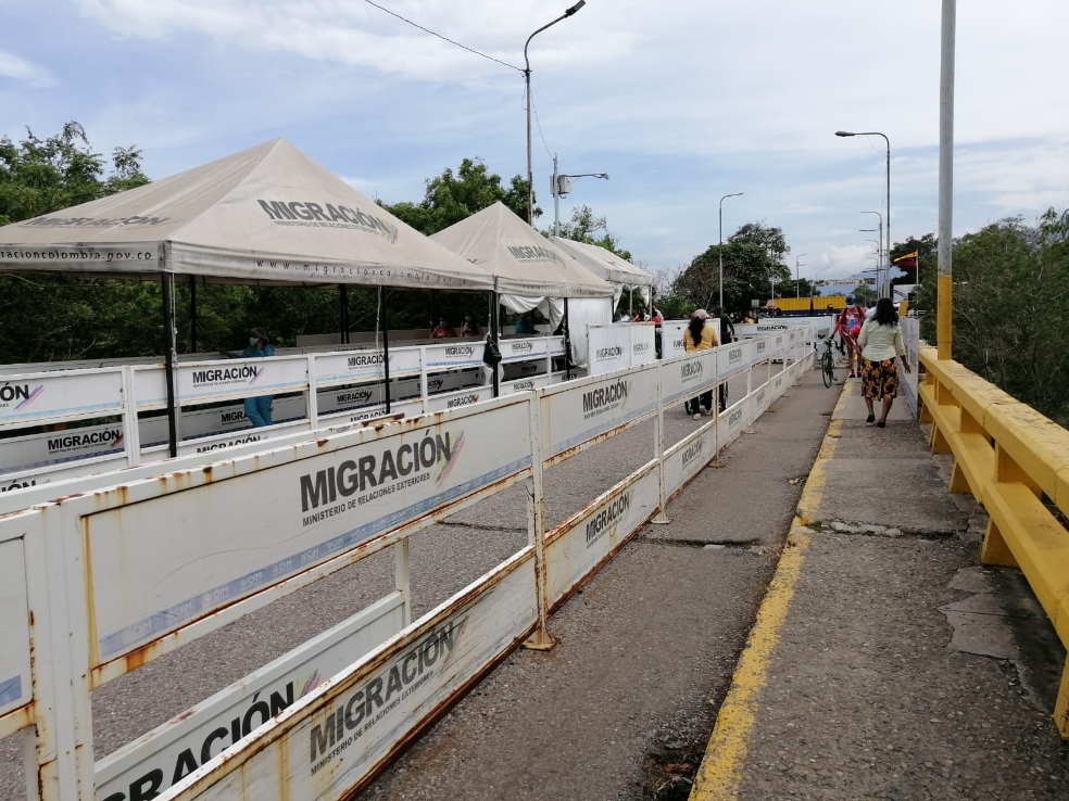 Reapertura frontera 2021
