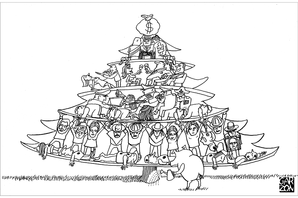 Cartones de Garzón