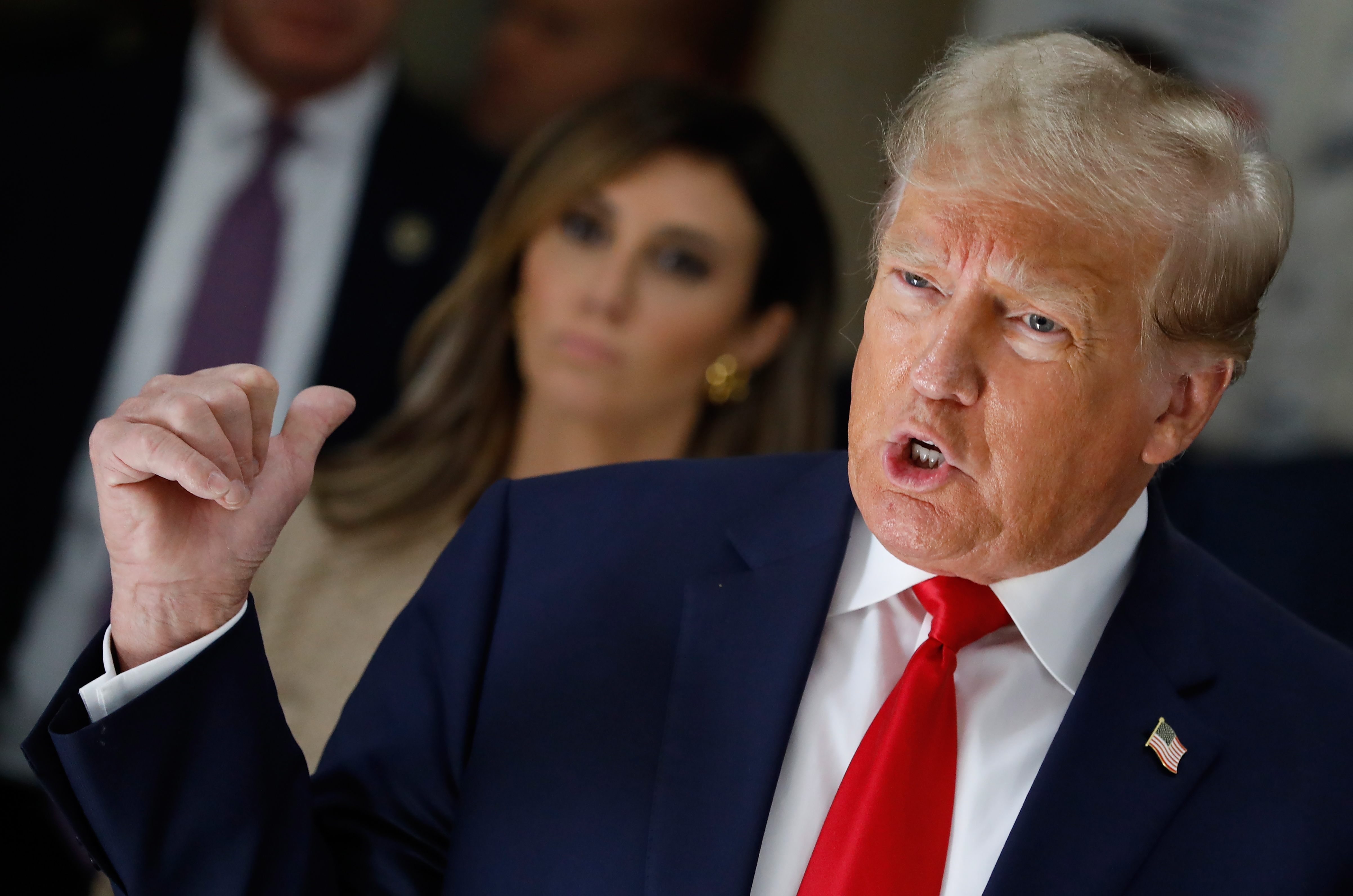 Donald Trump sale de la lista Forbes 400, de los estadounidenses más ricos