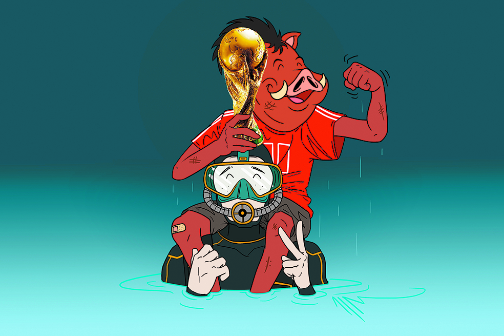 El mundo ya tiene un campeón