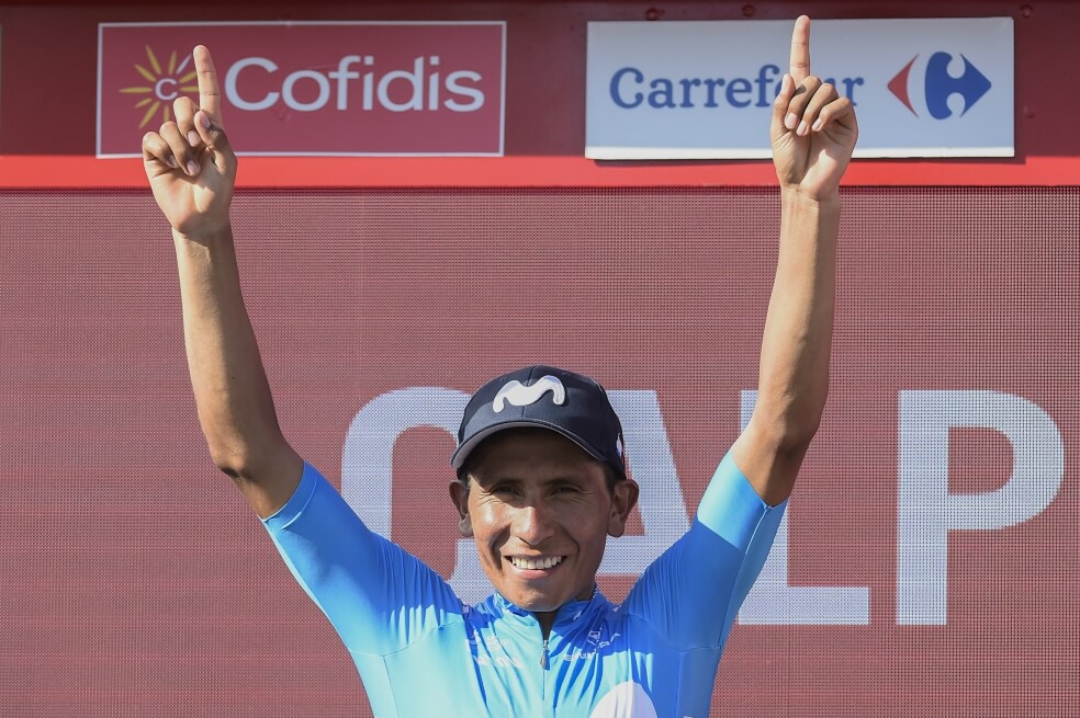 Nairo: "Nunca había ganado así y era algo que necesitaba"