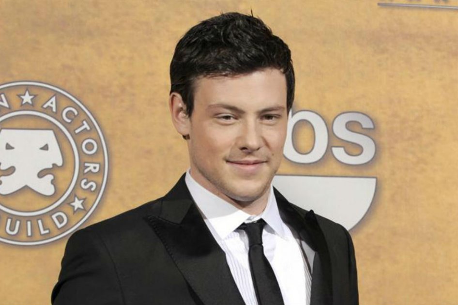 Cory Monteith, de «Glee», fue encontrado muerto