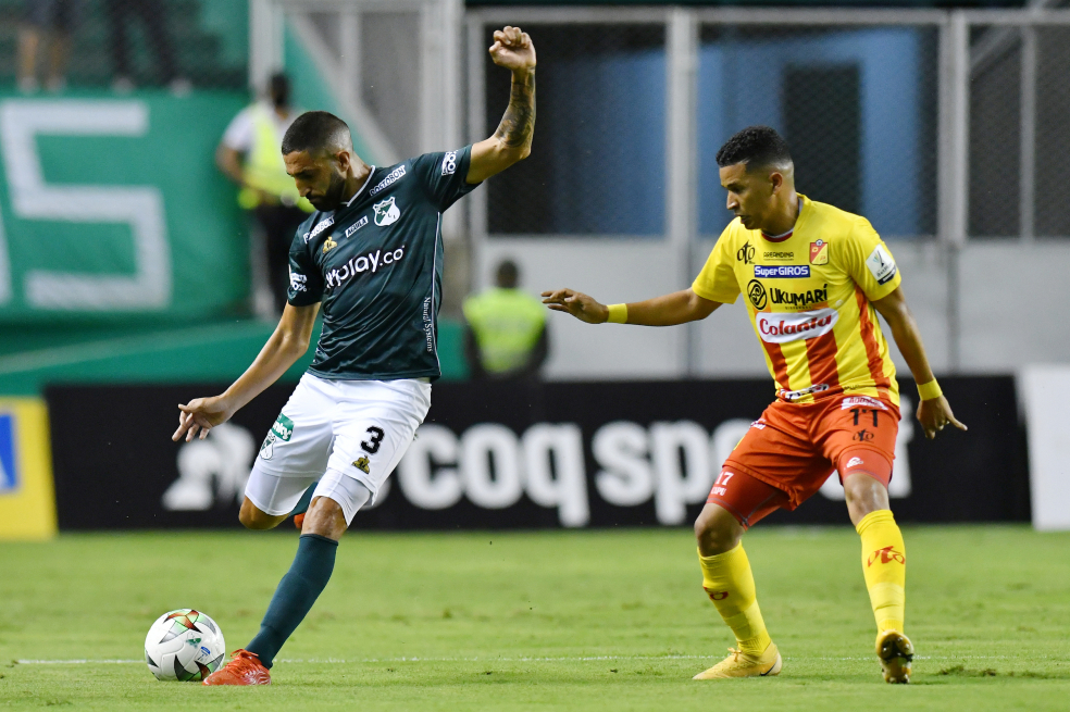 Liga BetPlay: Cali venció a Pereira y empezó con pie derecho en los cuadrangulares