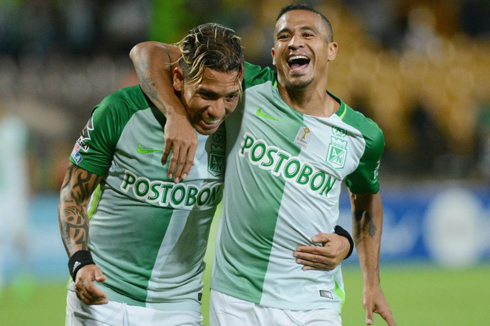 Atlético Nacional derrotó a La Equidad en El Campín