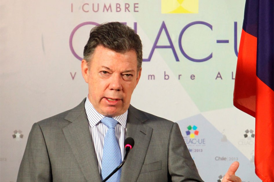 Santos augura «luz al final del túnel» en la crisis europea
