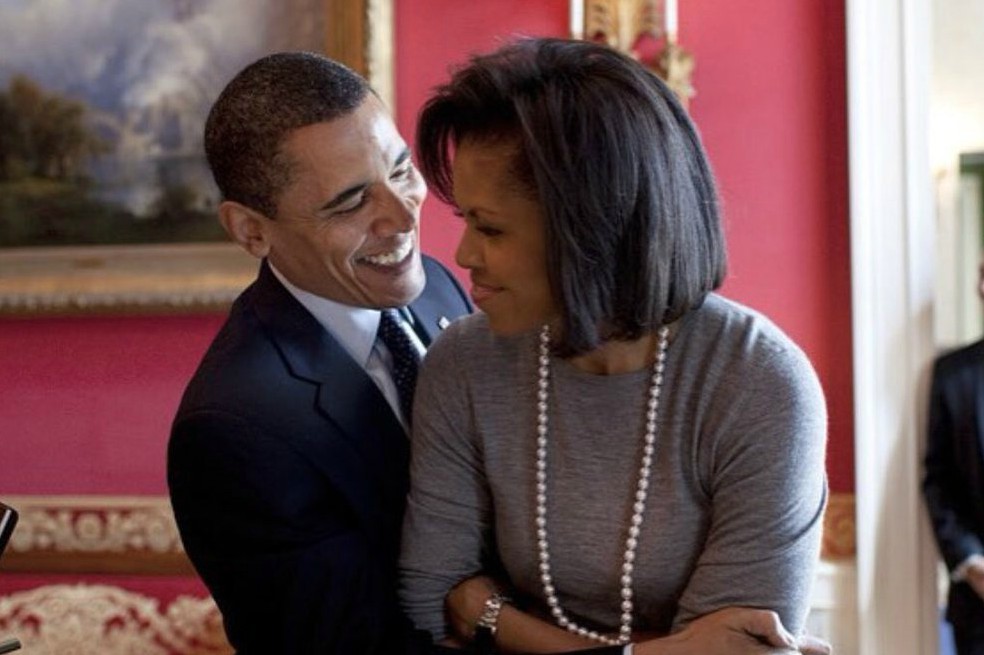 Las tres preguntas que debe hacerse para tener un matrimonio feliz según Obama
