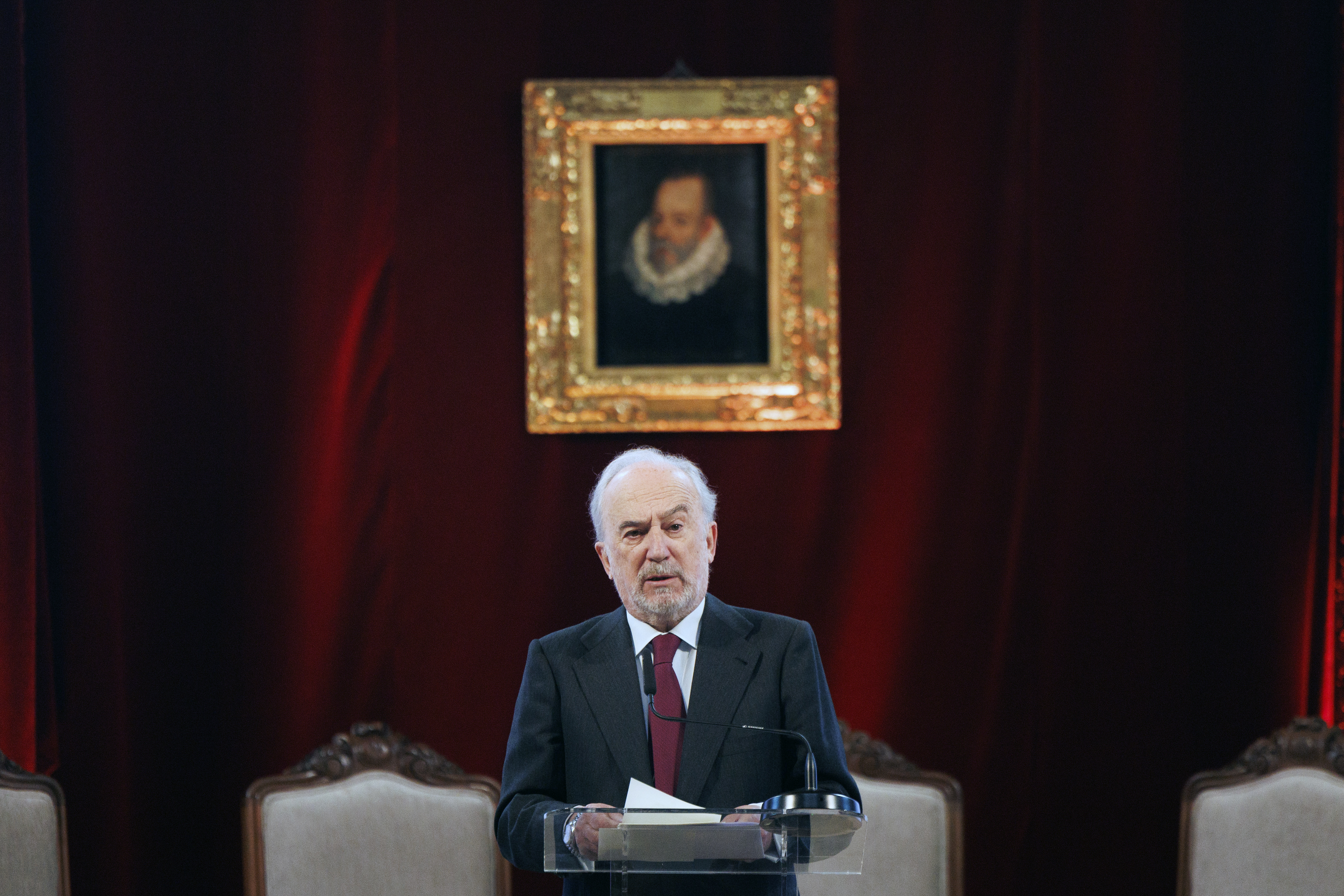 El director de la RAE recibirá premio al autor hispanoamericano más destacado