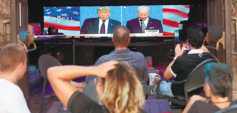 Trump es el factor común en la mayoría de fake news sobre coronavirus