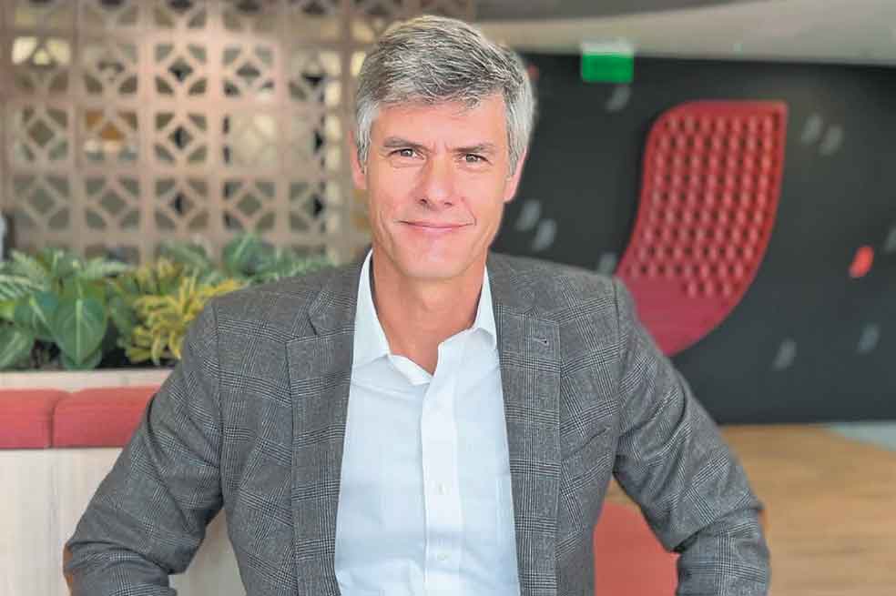 “Lo que más nos inspira de los Titanes es su espíritu de grandeza”