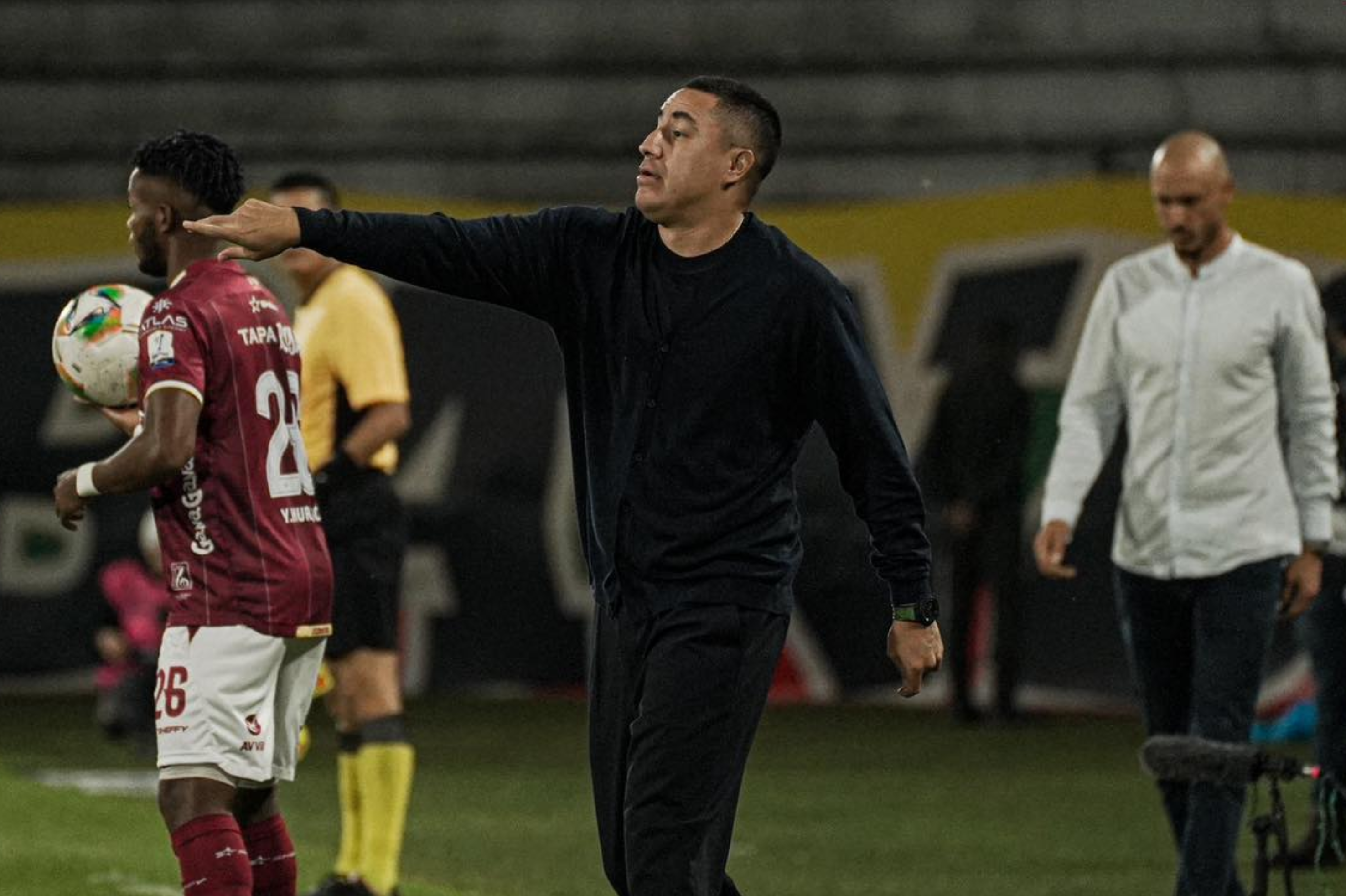 Efraín Juárez: el mexicano que puso a soñar a Nacional con un nuevo doblete
