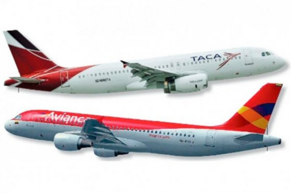 Avianca y Taca movilizaron más de 15 millones de pasajeros