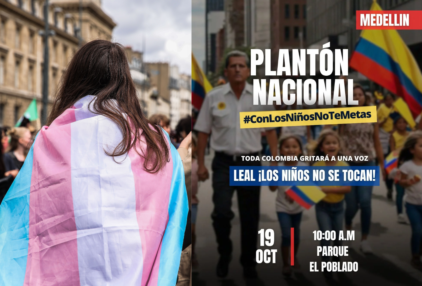 Mentir por los niños no protege sus derechos 