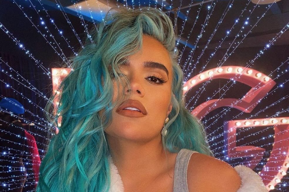Karol G, noviembre 2020