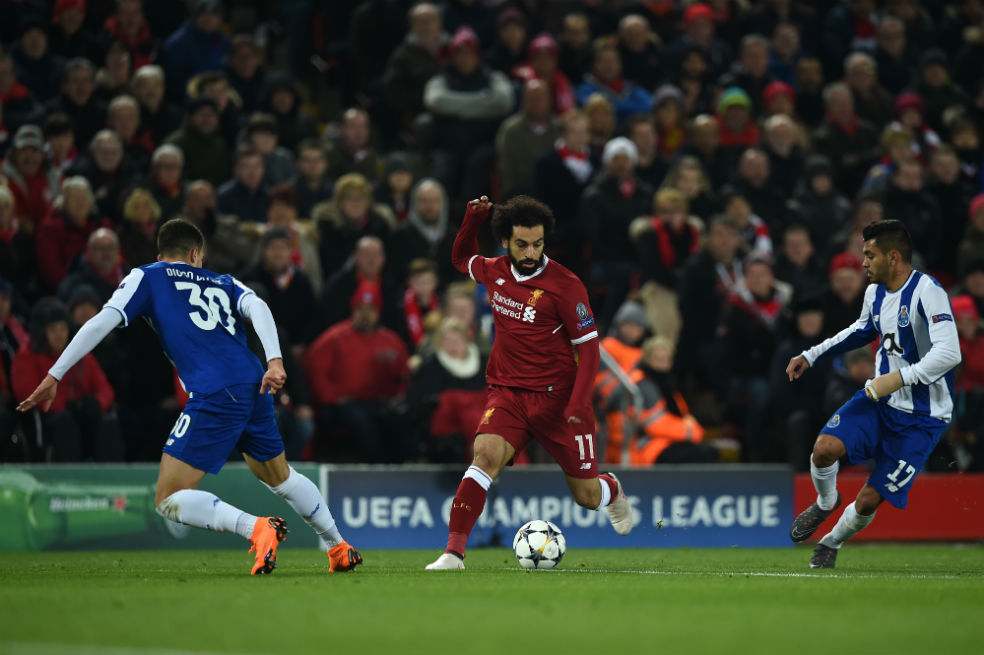Liverpool sella su pase a cuartos en Anfield