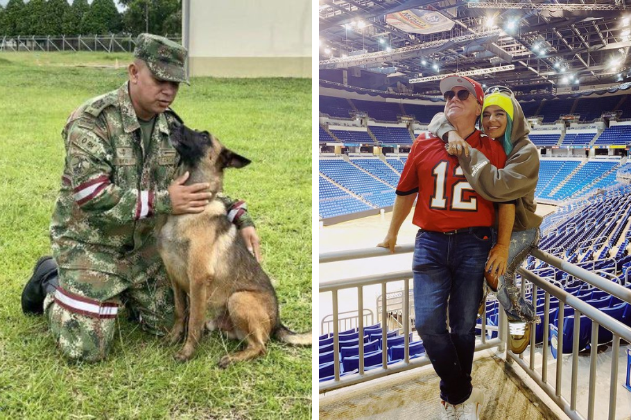 Papá de Karol G publicó tierno mensaje sobre el perro Wilson: “Pronto te veremos”