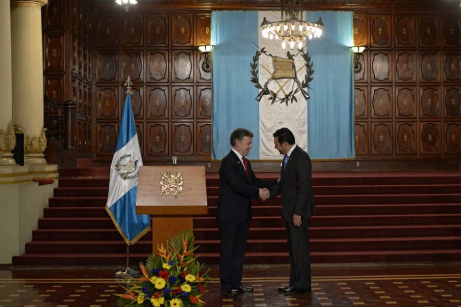 ‘Lucha contra lavado de activos la deben dar todos los países’: Santos