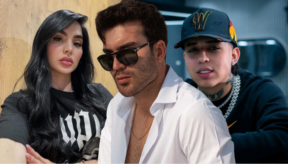 Habló esposo de María Isabel Villa, modelo que ahora sale con Westcol ¿Hubo infidelidad?