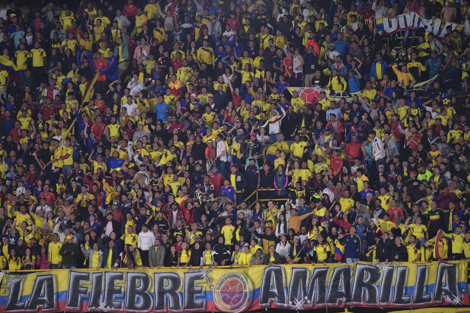 La Fiebre Amarilla: más que la sede, lo que importa es la hinchada