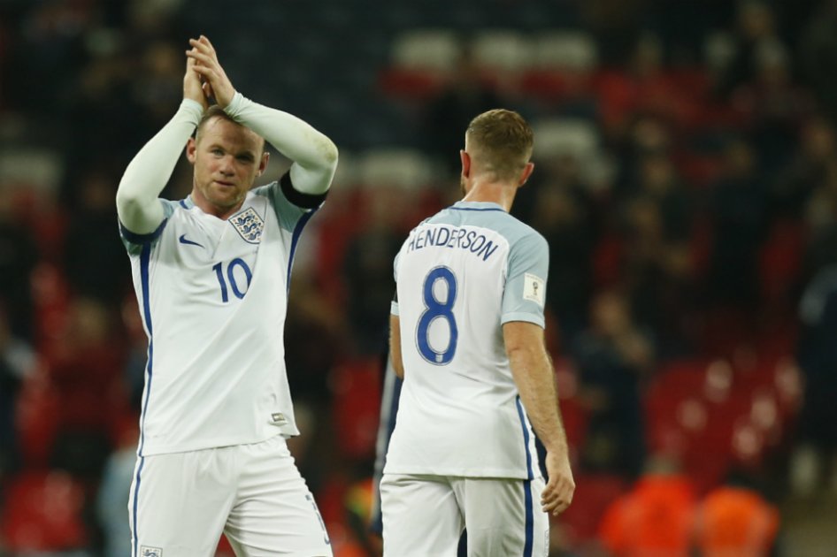 Inglaterra es líder del Grupo F con 10 puntos. / AFP