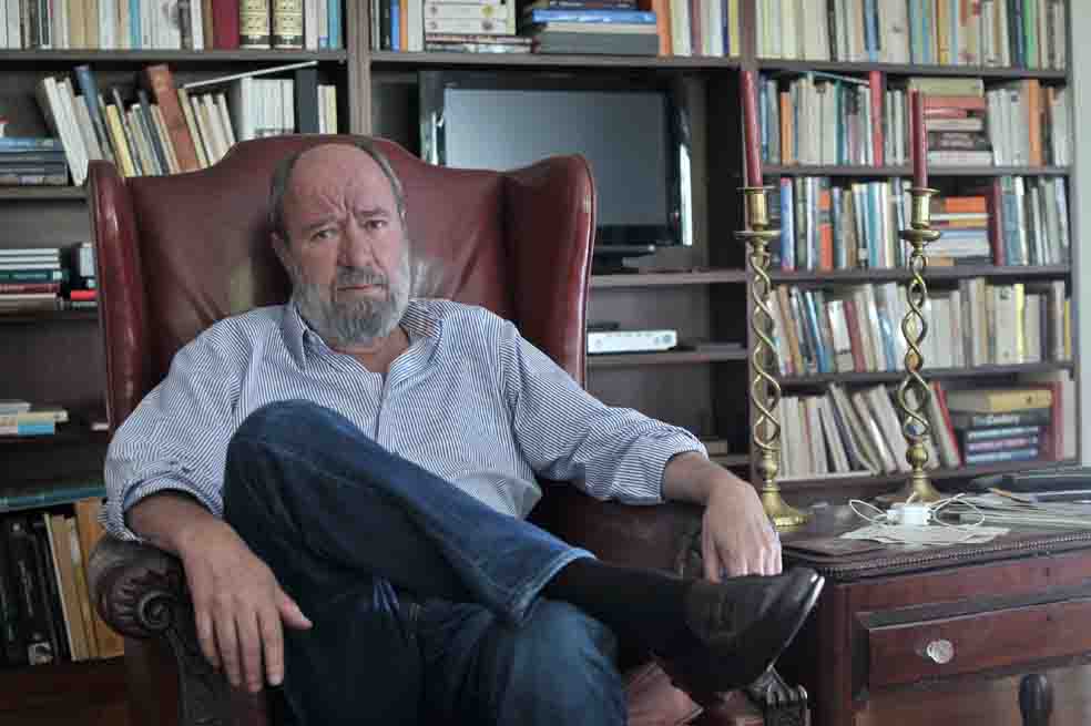 Yo respeto a las mujeres como respeto a los hombres: Antonio Caballero