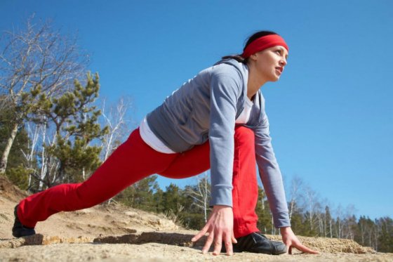 Correr rápido, en cortas distancias, es más beneficioso de lo que se creía