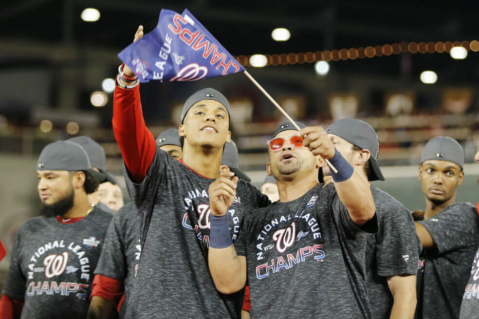 El venezolano Aníbal Sánchez abrirá el tercer juego de la Serie Mundial