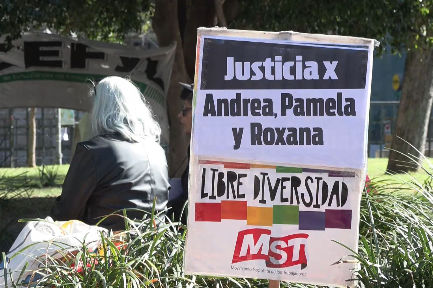 Inició el juicio por triple lesbicidio en Barracas: justicia definirá si fue crimen de odio