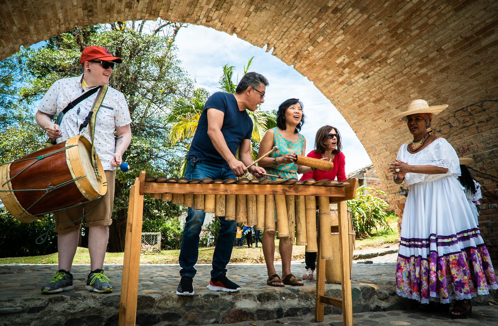Colombia es uno de los países con mejor recuperación del turismo internacional