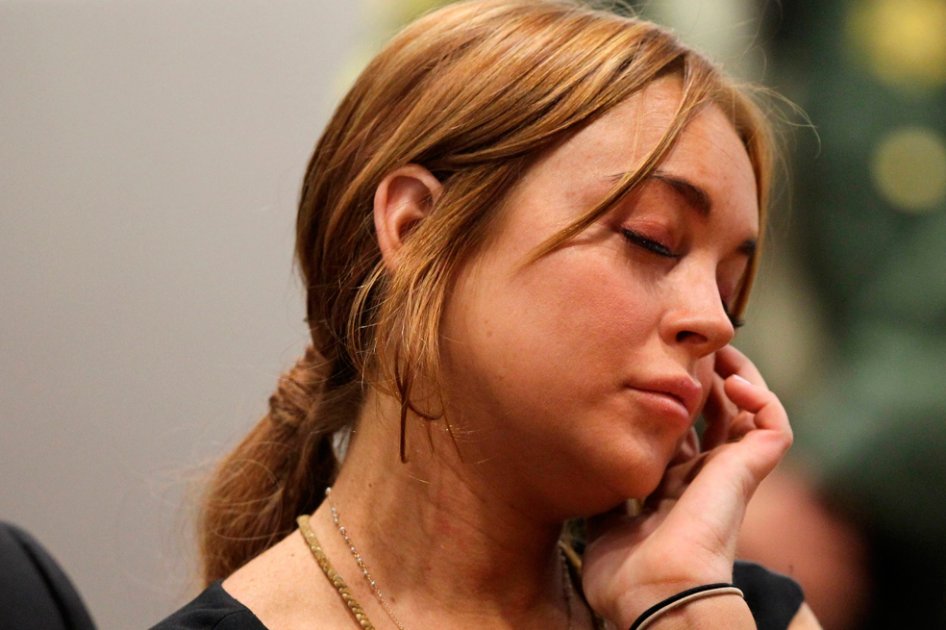 Muere la mascota de Lindsay Lohan