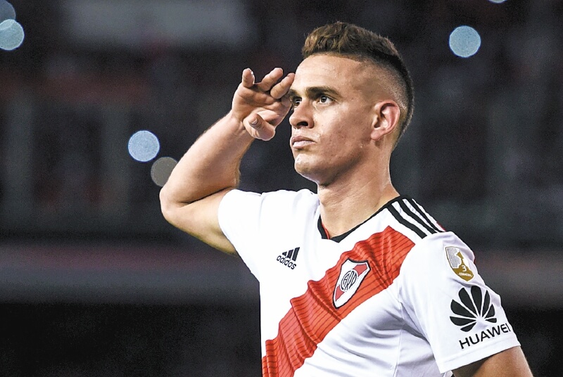 El renacer de los futbolistas colombianos en Argentina