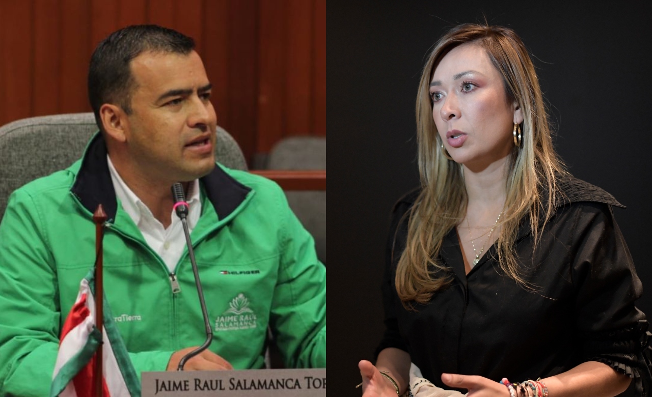 Presidencia de la Cámara: mayorías verdes van por Salamanca, pero Miranda se mantiene