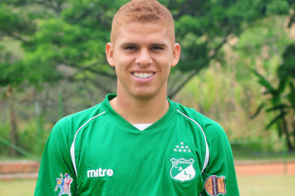 Gustavo Cuéllar, baja sensible del Cali para la gran final